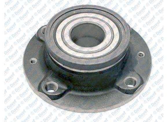 SKF VKBC 20107 Arka Teker Rulmani Partner Berlingo Xsara Picasso 1.6 / 1.6hdi / 2.0hdi 04> Absli  ####